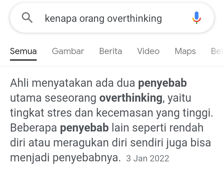 Apa Efek Overthinking Kebocoran Audio Liputan6 Saat Pemakaman Eril Menjadi Hujatan?