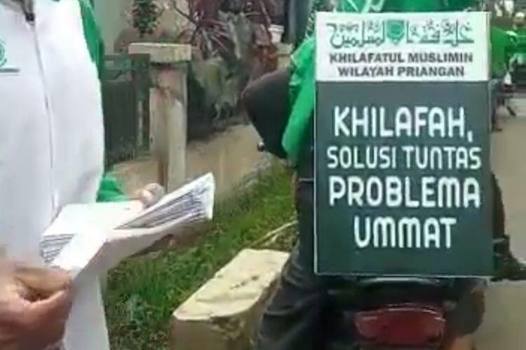 Terungkap! Kelompok Khilafatul Muslimin Punya NIK Khusus Gantikan E-KTP