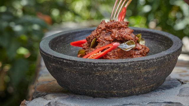 Wagub DKI Berniat Sidak Rumah Makan Padang Usai karena Heboh Rendang Babi