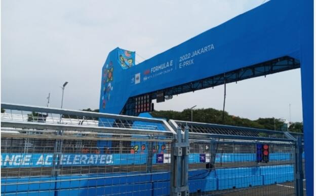 Nasib Sirkuit Formula E Ancol Nggak Jelas, Ternyata Semua Properti Milik FEO!

