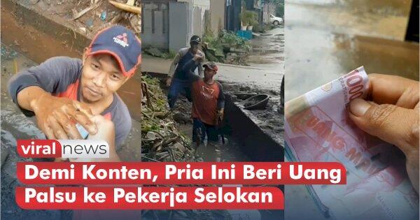 Jika Anda Percaya Video Viral Ini, Level Anda Memang Layak untuk Dikibulin!