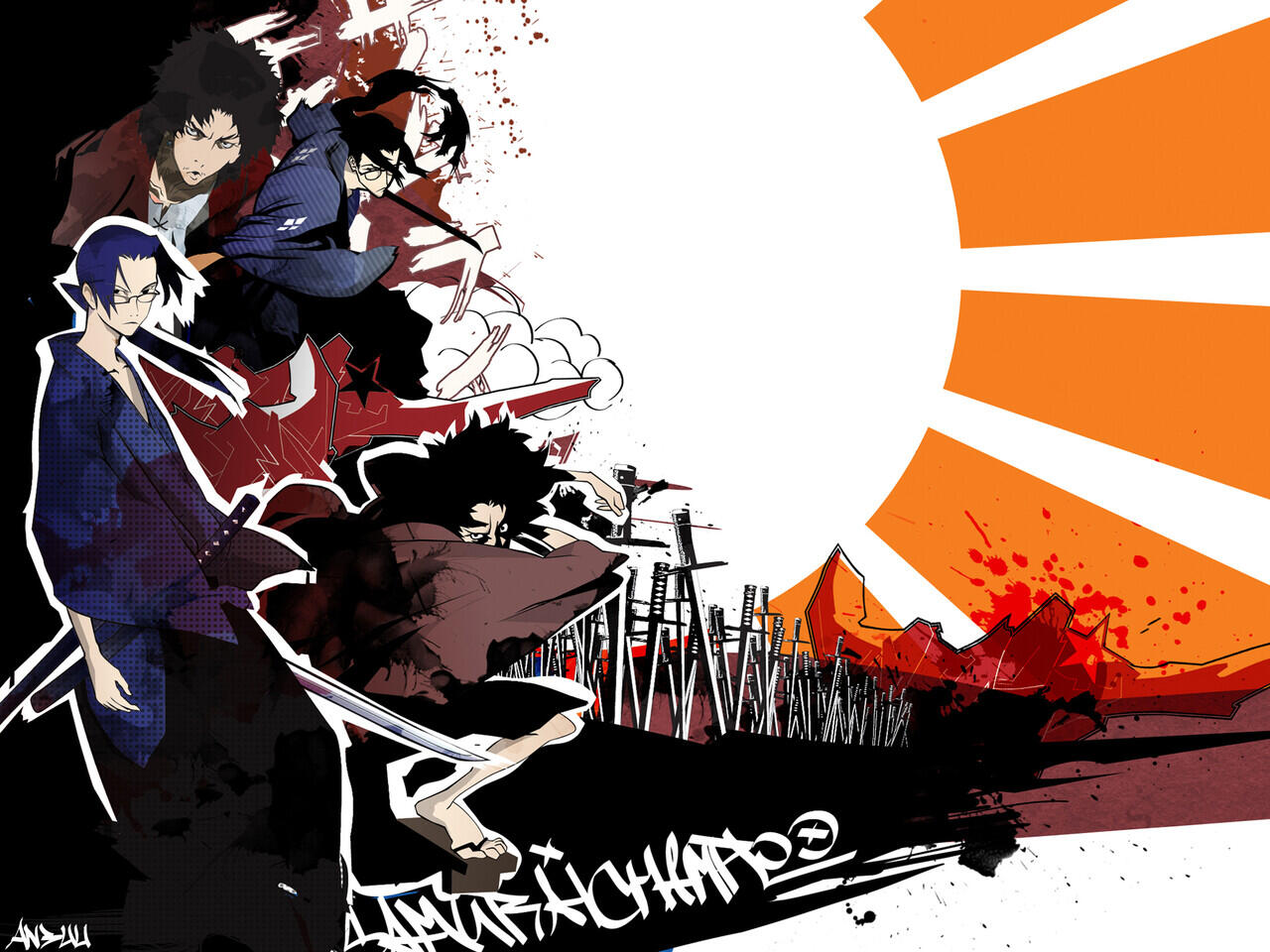 10 Serial Anime Terbaik Sepanjang Masa