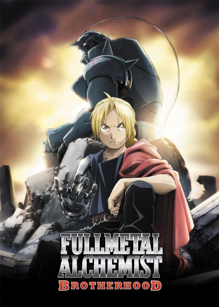 10 Serial Anime Terbaik Sepanjang Masa