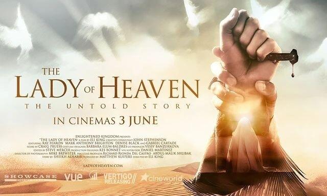 The Lady Of Heaven, Kenapa Banyak Yang Mengecam?