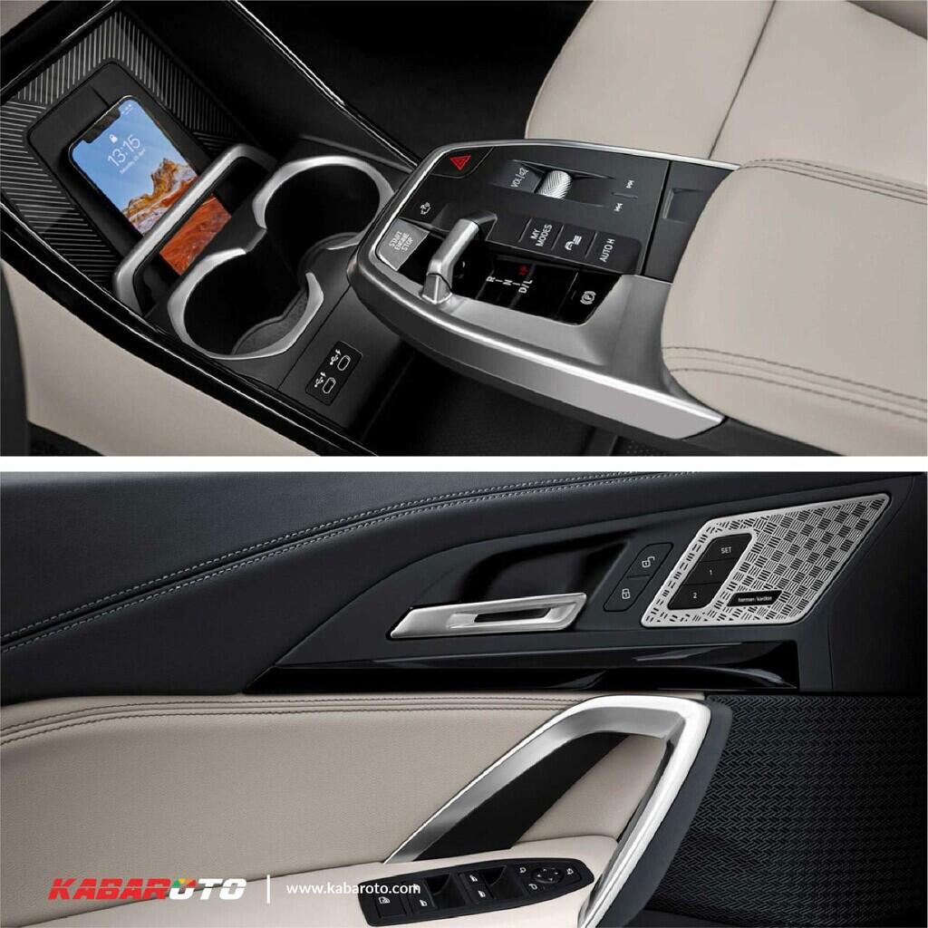 BMW X1 2023, Hadir Dengan Tampilan Dan Fitur Baru