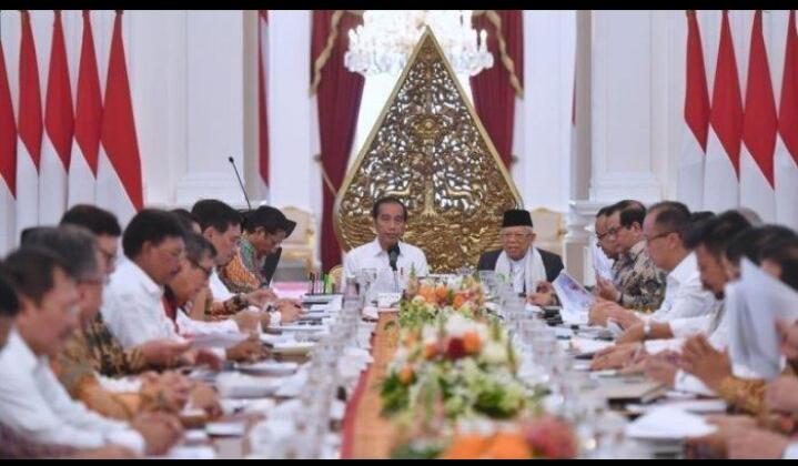 Bocor Nama Menteri yang Kena Reshuffle Hari Ini