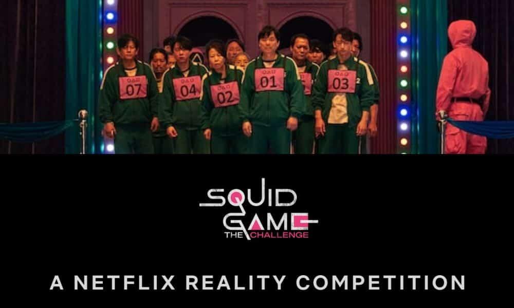 Netflix Adakan Squid Game di Dunia Nyata, Segera Daftarkan Diri Agan