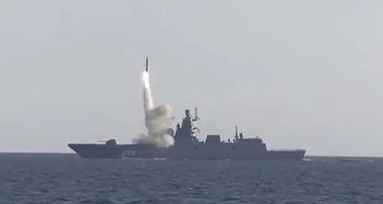 Selayang Pandang Rudal Hipersonik yang Akan Dipasang Pada Kapal Perusak Zumwalt Class