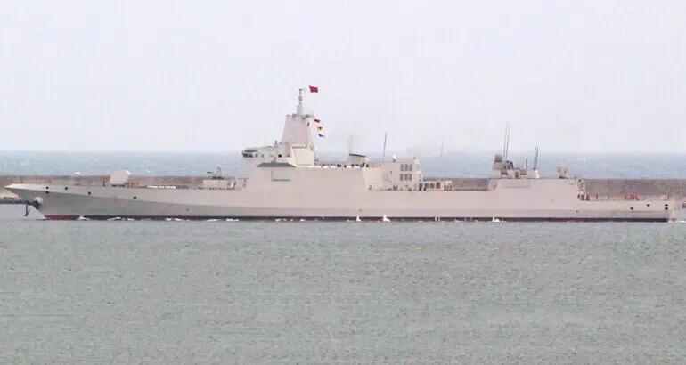 Selayang Pandang Rudal Hipersonik yang Akan Dipasang Pada Kapal Perusak Zumwalt Class