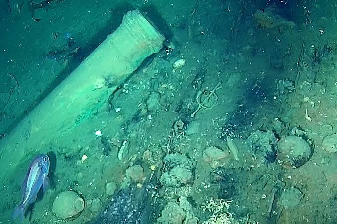 Angkatan Laut Kolombia, Ada Harta Karun Senilai 17 Miliar AS di Kapal San Jose