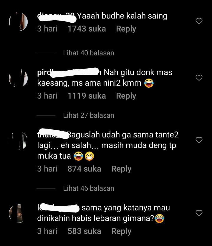 Apapun Masa Lalunya Apakah Harus Dibully Mantan Kaesang Pangarep, Karma?