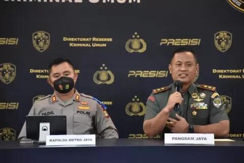 Pangdam Jaya: Jauhkan Masyarakat dari Paham Khilafatul Muslimin