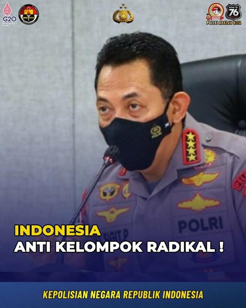 Pangdam Jaya: Jauhkan Masyarakat dari Paham Khilafatul Muslimin