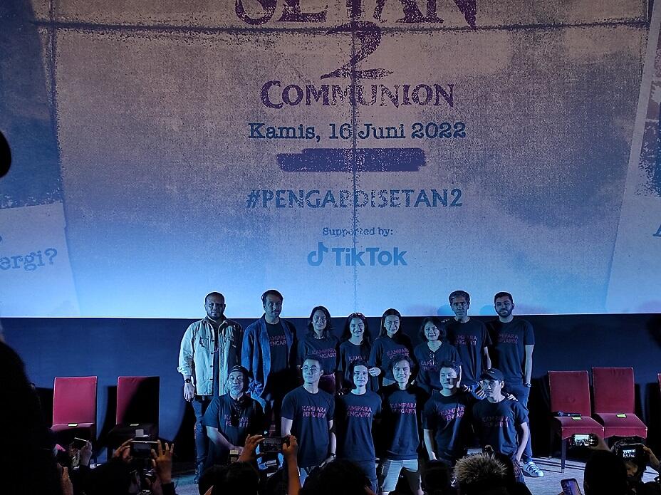 Kelanjutan Kisah Kelam Keluarga Ibu di 'Pengabdi Setan 2: Communion'