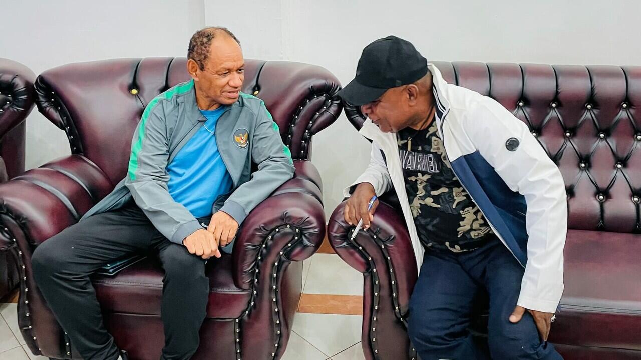 Setelah Timika, Papua Football Academy Cari Bakat Menuju Merauke