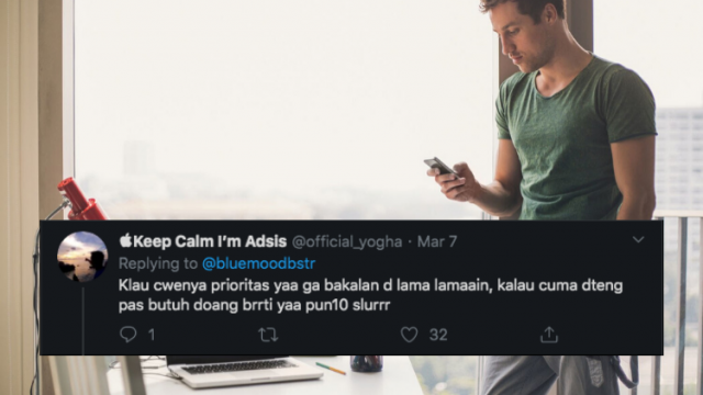 Pacarmu Lama Balas Pesan WhatsApp? Patut Diwaspadai, Bisa Jadi karena Alasan Ini