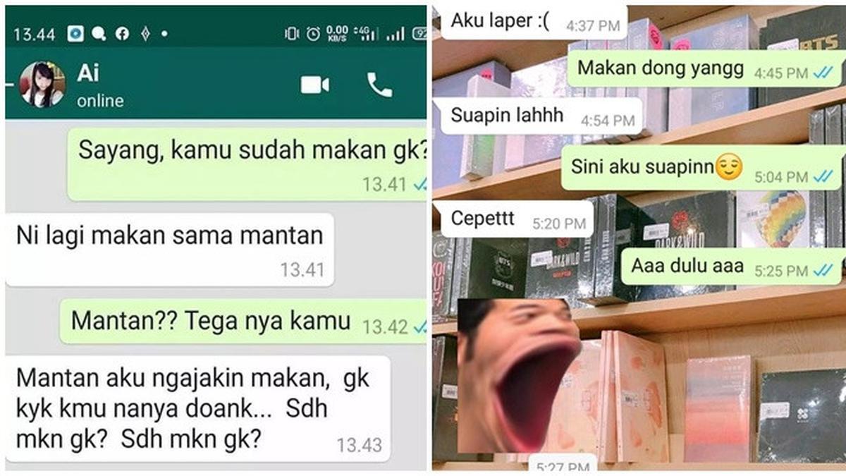 Pacarmu Lama Balas Pesan WhatsApp? Patut Diwaspadai, Bisa Jadi karena Alasan Ini