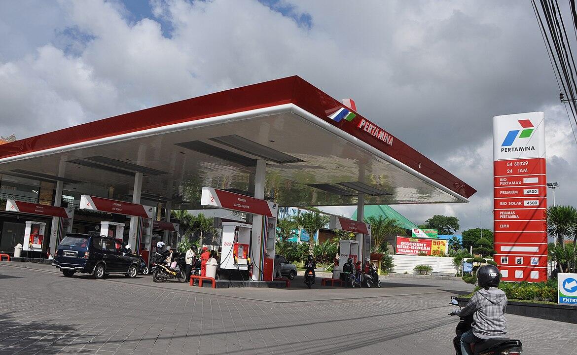 Ini Lho Arti Kode Angka Yang Ada di SPBU Pertamina