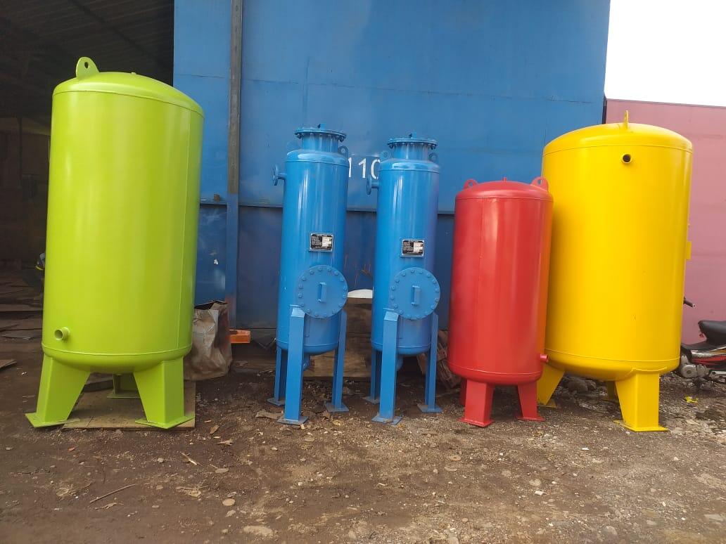 Harga Sand Filter dan Carbon Filter Tank