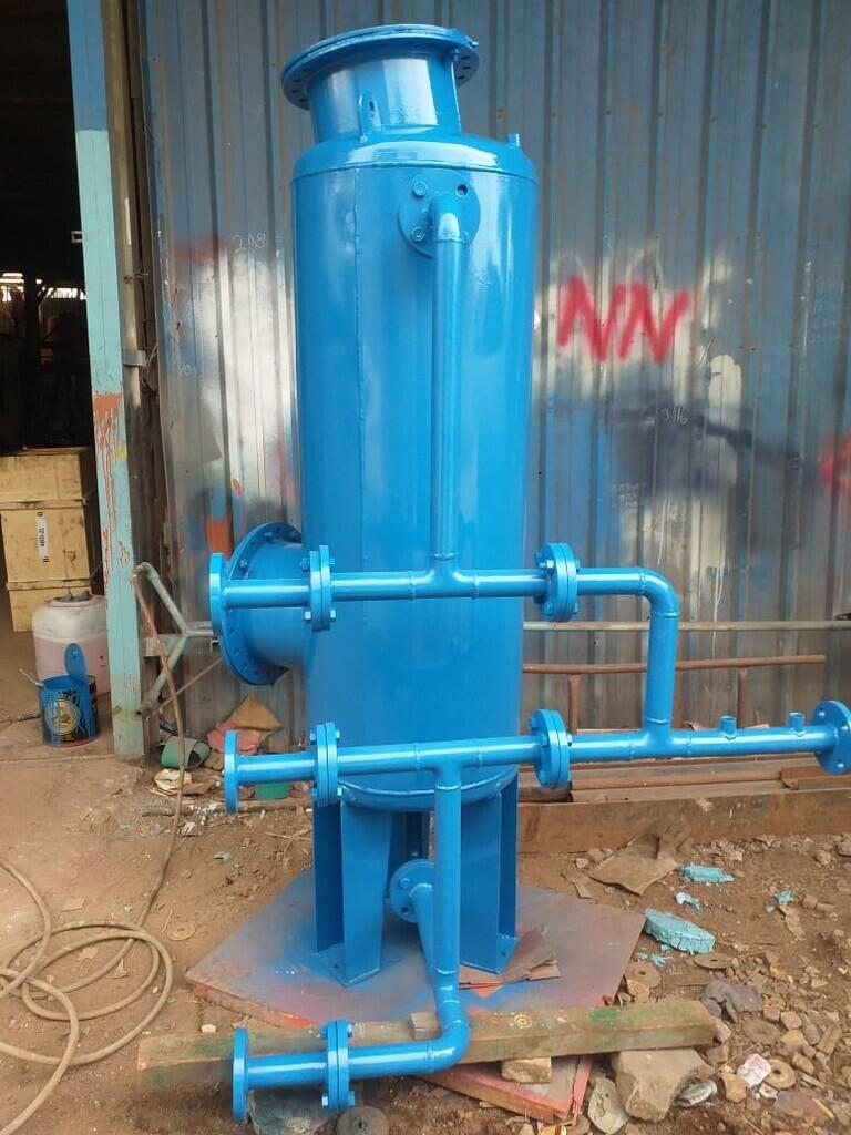 Harga Sand Filter dan Carbon Filter Tank
