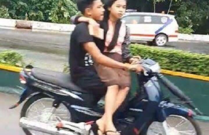 Ini Sebabnya Kenapa Pembonceng Motor Lebih Beresiko Celaka Fatal