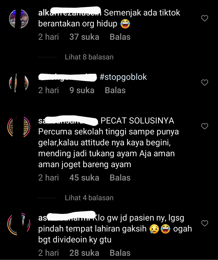 Salahkan Medianya Apa Netizen yang Maha Benar? Bidan Praktek Mandiri Kena Sasaran