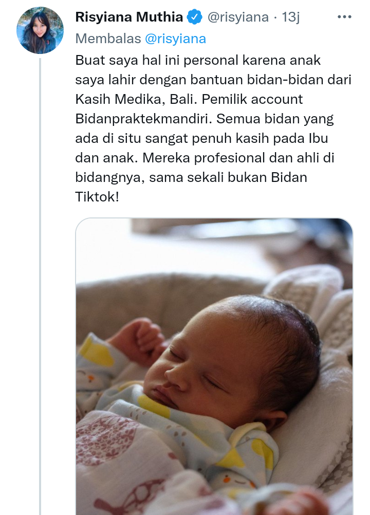 Salahkan Medianya Apa Netizen yang Maha Benar? Bidan Praktek Mandiri Kena Sasaran