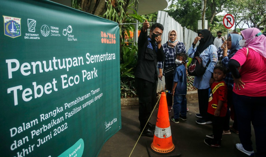 Tebet 'Chaos' Park