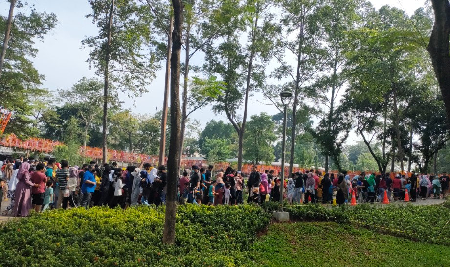 Tebet 'Chaos' Park