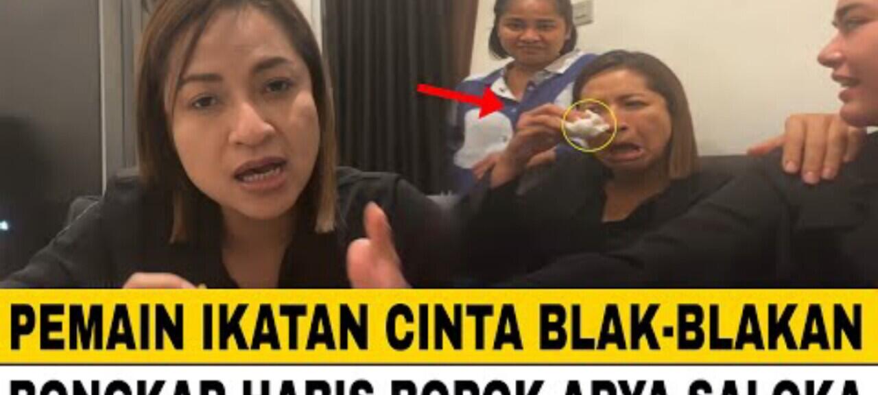 GOSIP ARTIS IKATAN CINTA