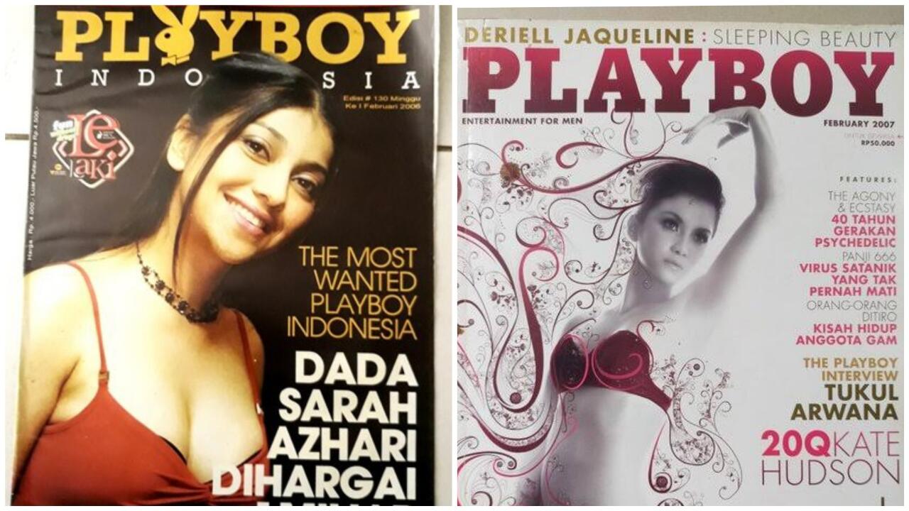 Mengenang Playboy Indonesia, Majalah Pemersatu Bangsa yang Pernah Hebohkan Indonesia