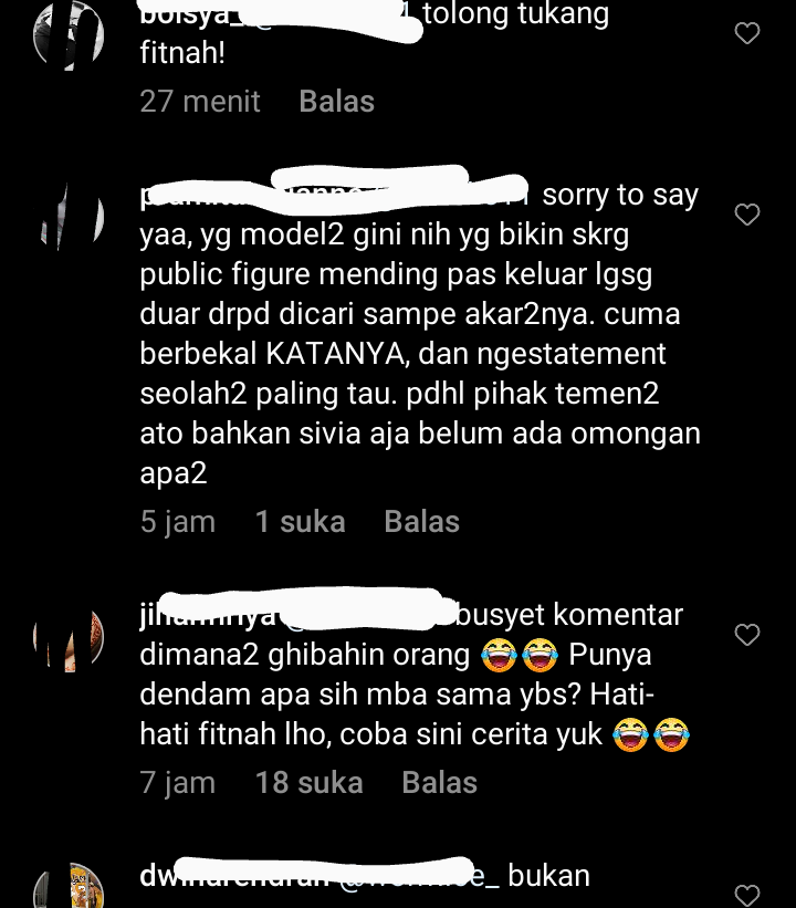 Apakah Menikah dengan yang Lebih Tua Selalu Dijodohkan, Sivia Azizah Semoga Samawa