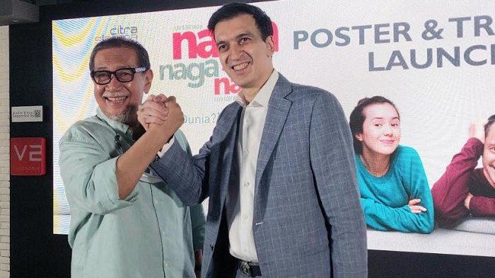 Rano dan Mizwar, Dari Aktor, Ke Politik dan lagi ke Aktor.