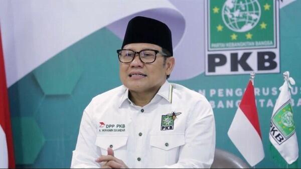 Cak Imin: Menteri Baru Kok Akting tapi Pake Kaget!