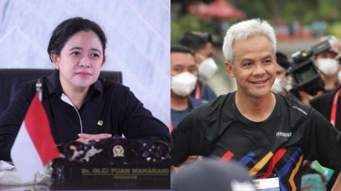 NasDem Pilih Ganjar sebagai Calon Presiden, Begini Respons Puan Maharani