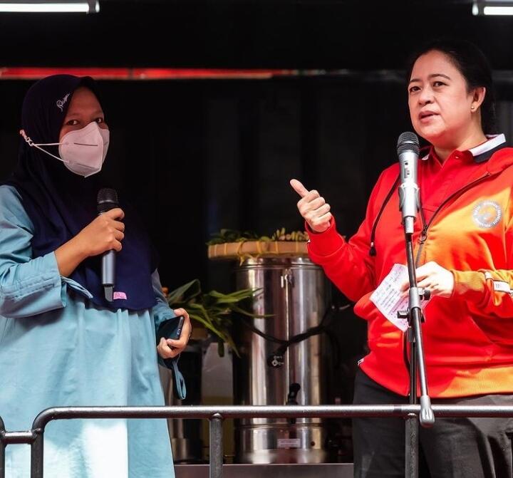 Tanggung Penuh Biaya Persalinannya, Puan Malah Ditodong Nama Bayi oleh Ibu Hamil Ini