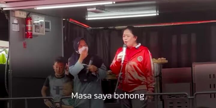 Tanggung Penuh Biaya Persalinannya, Puan Malah Ditodong Nama Bayi oleh Ibu Hamil Ini