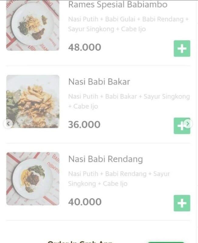 Memandang Kasus Restoran Babiambo Dari Sudut Pandang Orang Non-Minang