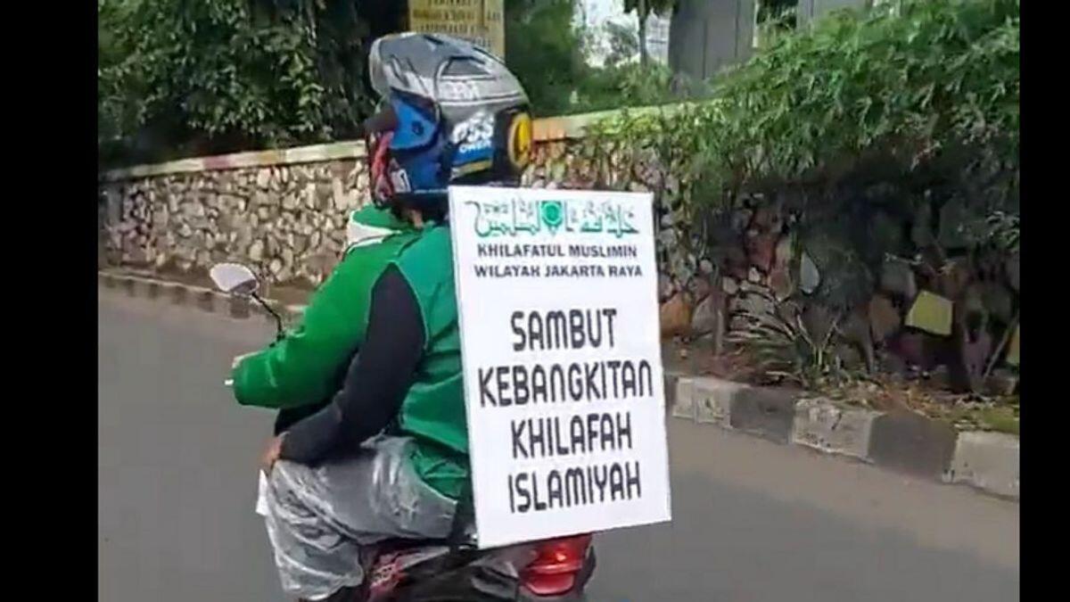 Kapolda Sumbar Sebut Kota Padang Pusat Khilafatul Muslimin