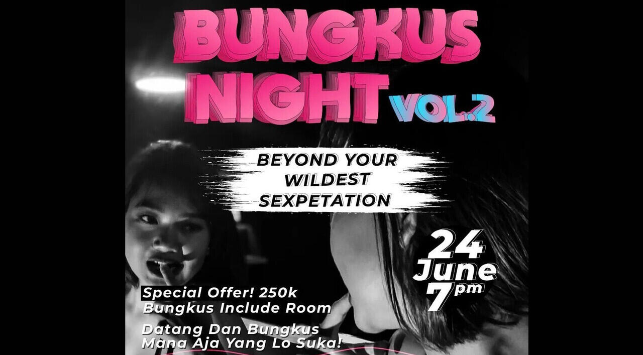 Heboh Pesta ‘Bungkus Night’, Polisi Segel Hamilton Spa and Massage, 5 Orang Diamankan