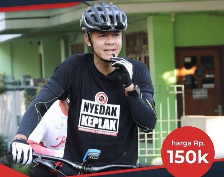 Kasus Covid-19 di Jateng Naik, Ganjar Instruksikan Kepala Daerah untuk Waspada