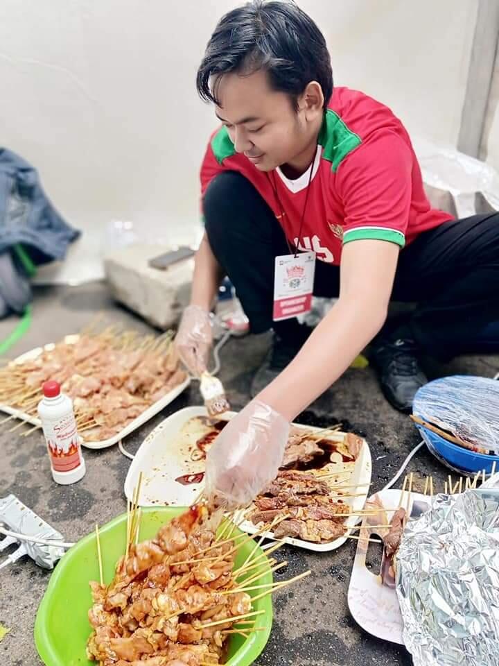 Festival Indonesia Moskow, Saksi Bisu Hubungan Erat Indonesia dan Rusia