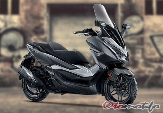 Moge Matic Cantik
