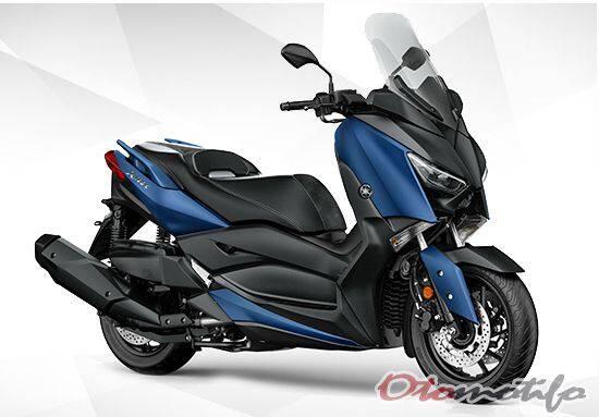 Moge Matic Cantik