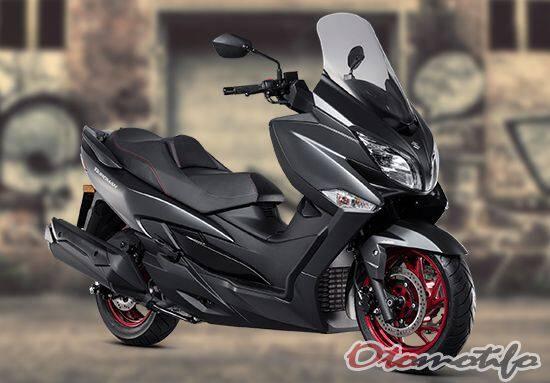 Moge Matic Cantik