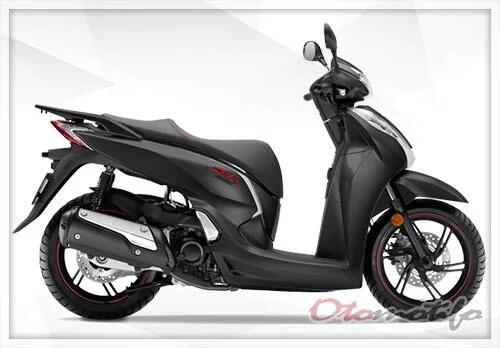 Moge Matic Cantik