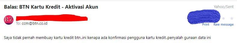 WASPADA GAN PENYALAHGUNAAN DATA UNTUK KEPENTINGAN OKNUM BANK