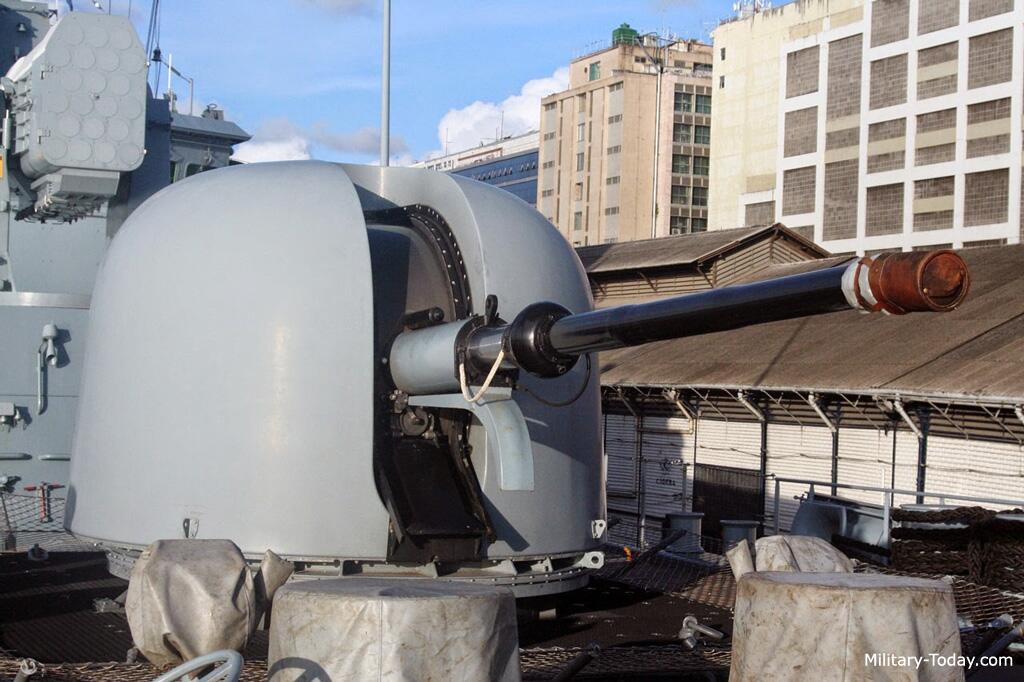 Sachsen Class - Destroyer yang Mengaku Sebagai Frigat