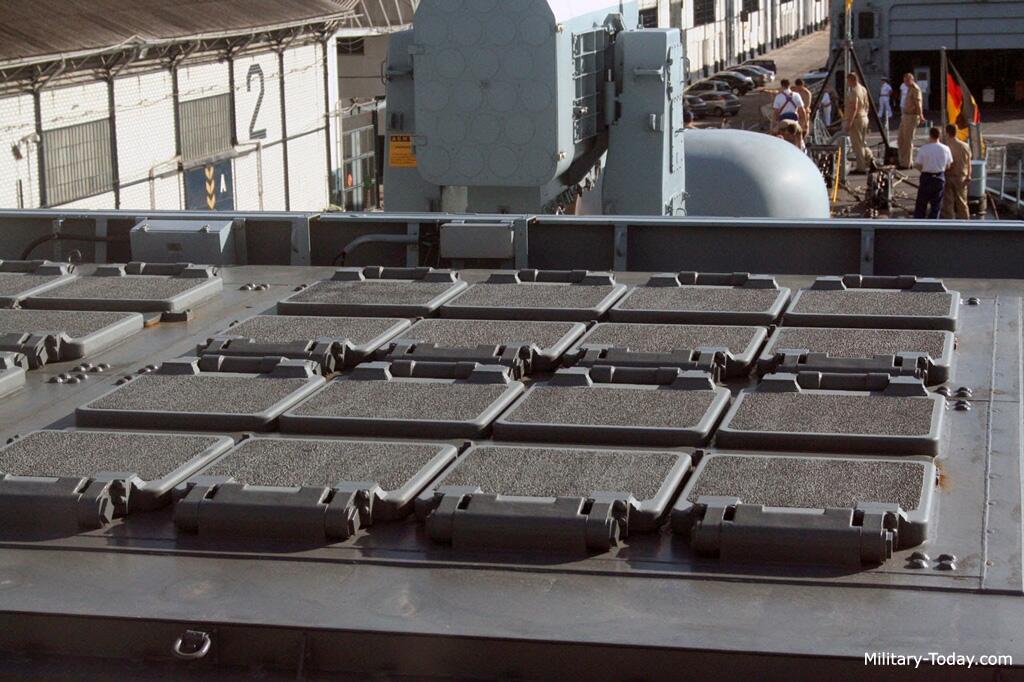 Sachsen Class - Destroyer yang Mengaku Sebagai Frigat