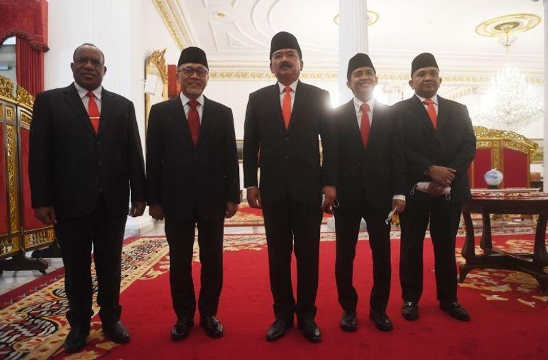 Perombakan Kabinet Dinilai Berdampak Pada Peta Koalisi 2024
